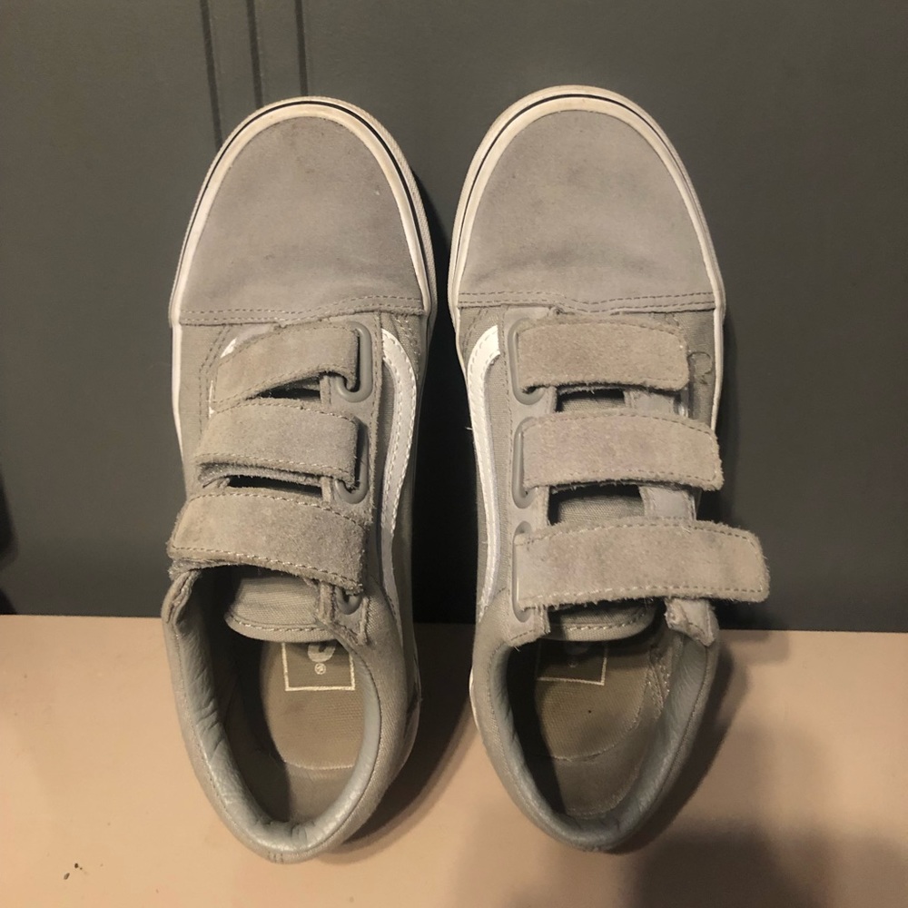 Velcro Vans